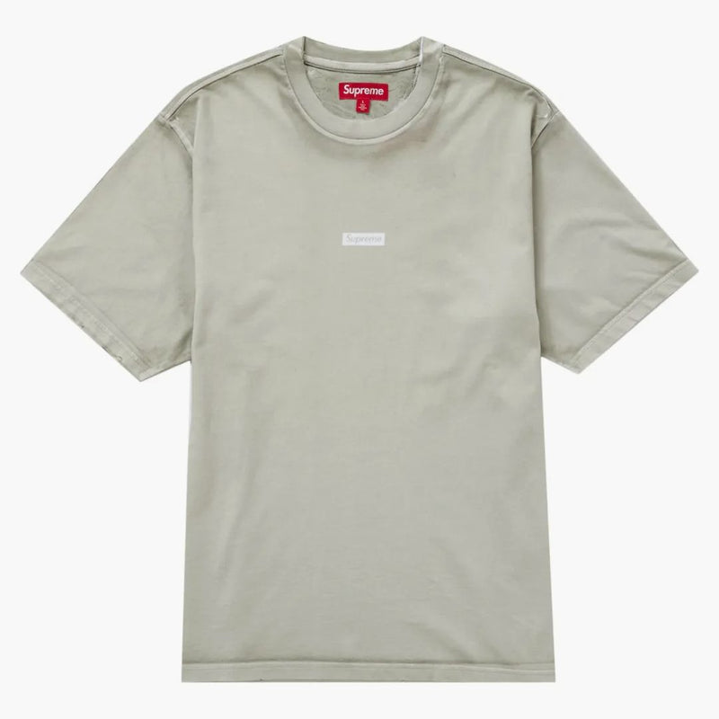Nejvyšší přetisk malé krabice s/s top šedá