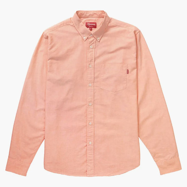 Cămașă supremă Oxford (SS19) Orange