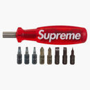 Supreme Pb Swiss Tools Screwdriver Red