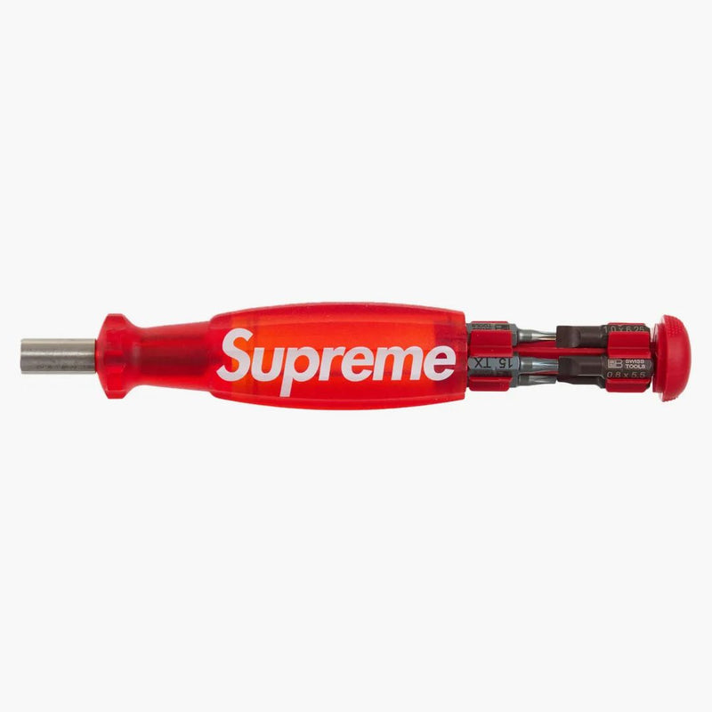 Supreme Pb Swiss Tools Screwdriver Red