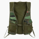 Supreme Pack Vest Woodland Camo