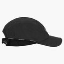 Supreme Packable Earflap Camp Cap Black