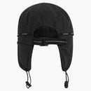 Supreme Packable Earflap Camp Cap Black