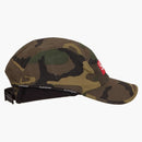 Supreme Packable Earflap Camp Cap Woodland Camo