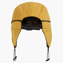 Supreme Packable Earflap Camp Cap Yellow