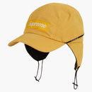 Supreme Packable Earflap Camp Cap Yellow