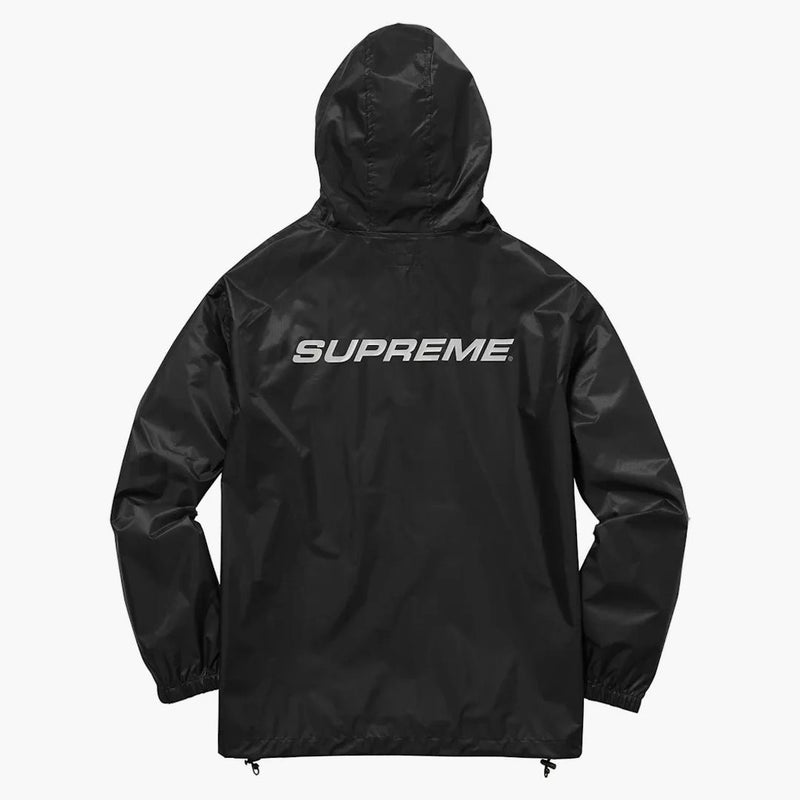 Supreme Packable Ripstop sweater (with packable bag) Black