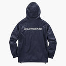 Supreme Packable Ripstop Pullover (with Packable Bag) Navy