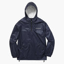 Supreme Packable Ripstop Pullover (with Packable Bag) Navy