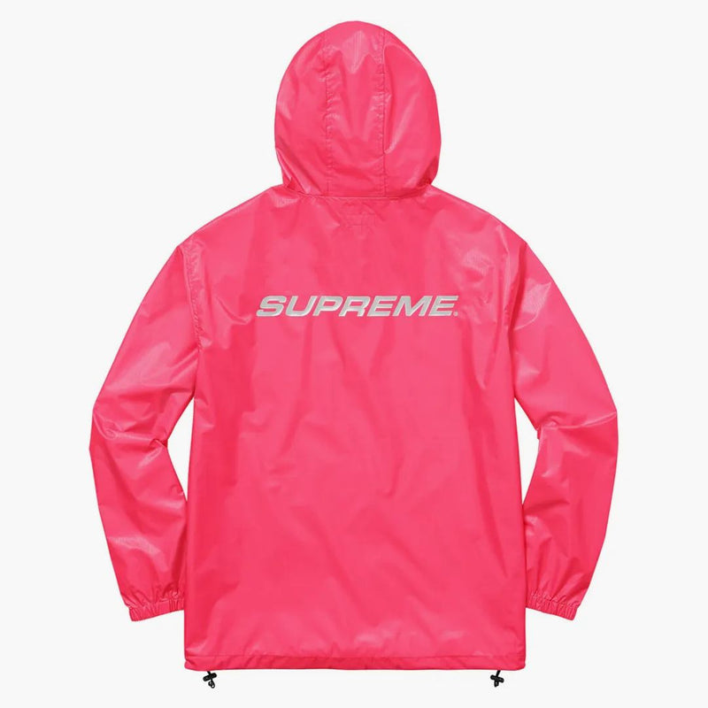 Supreme Packable Ripstop sweater (with packable bag) pink