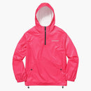 Supreme Packable ripstop tröja (med förpackningsbar väska) rosa