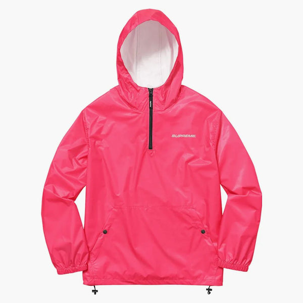 Supreme Packable Ripstop sweater (with packable bag) pink