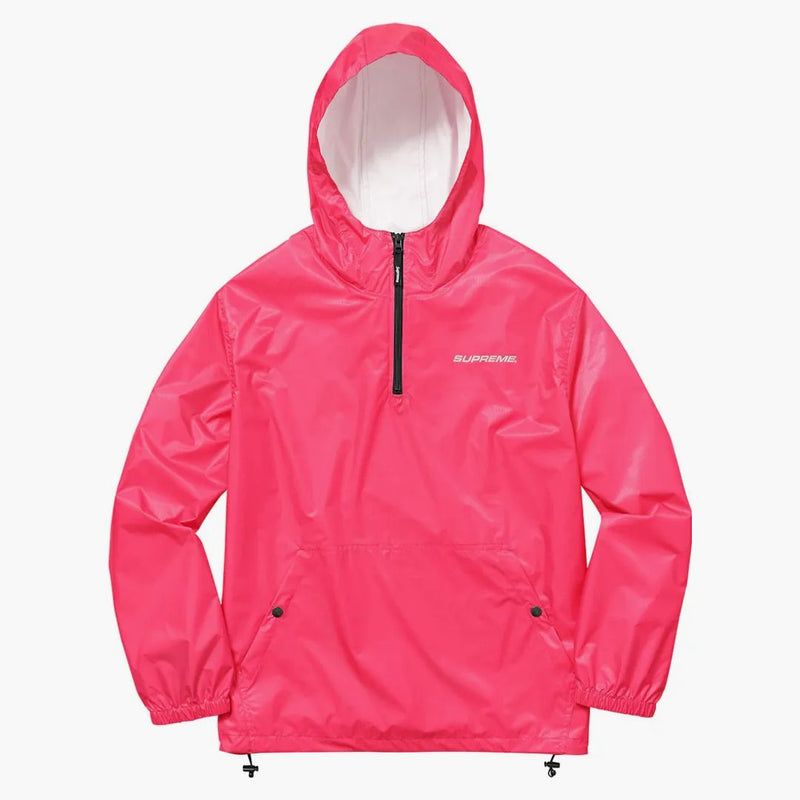 Supreme Packable Ripstop sweater (with packable bag) pink