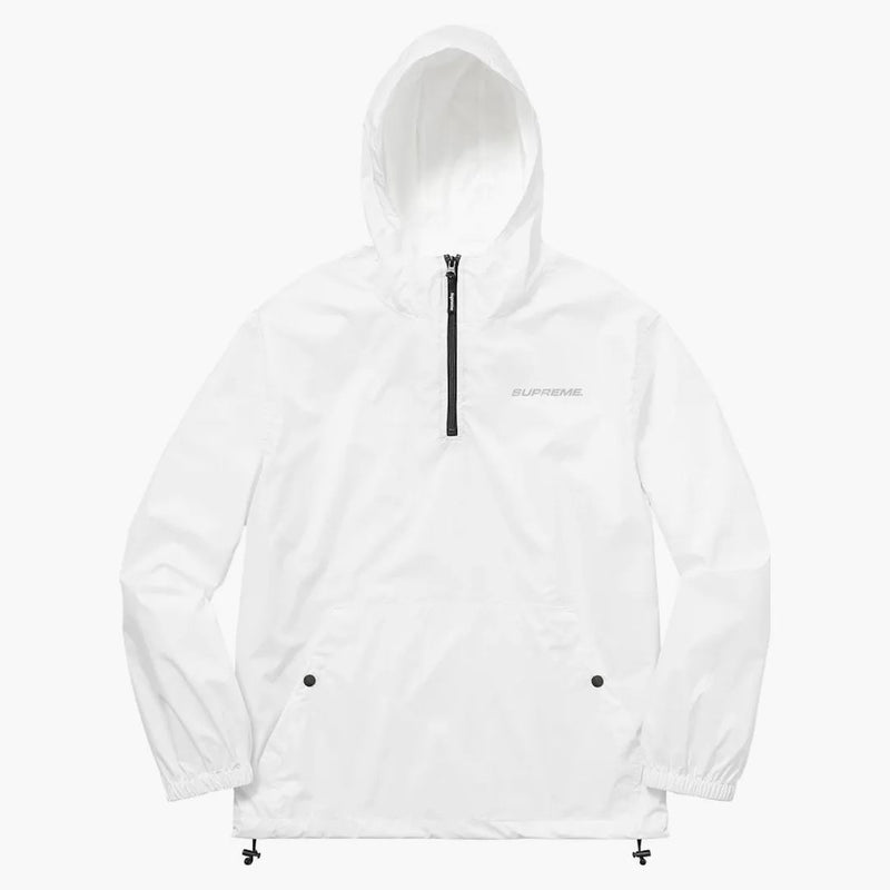 Supreme Packable Ripstop sweater (with packable bag) White