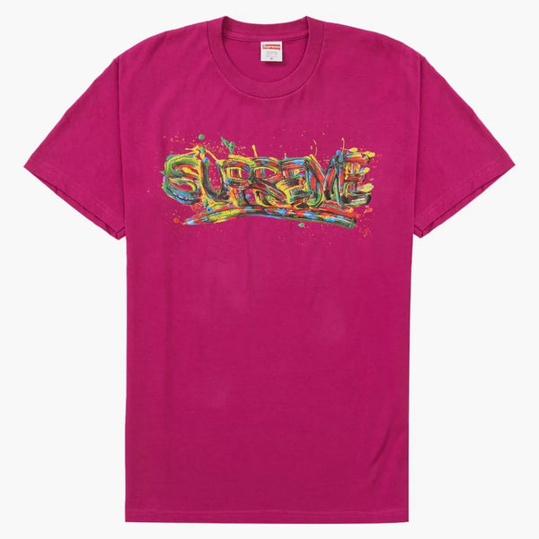 Nejvyšší lak logo čaj purpurová