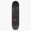 Supreme Paint Skateboard Deck White