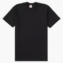 Supreme Paint Tee Black