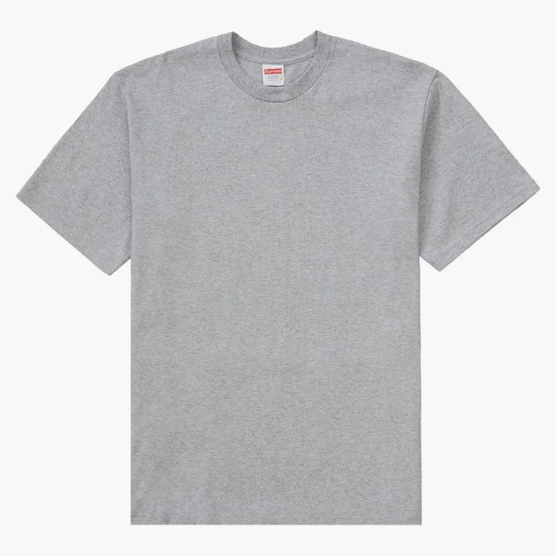 Supreme Paint Tea Heather Grey
