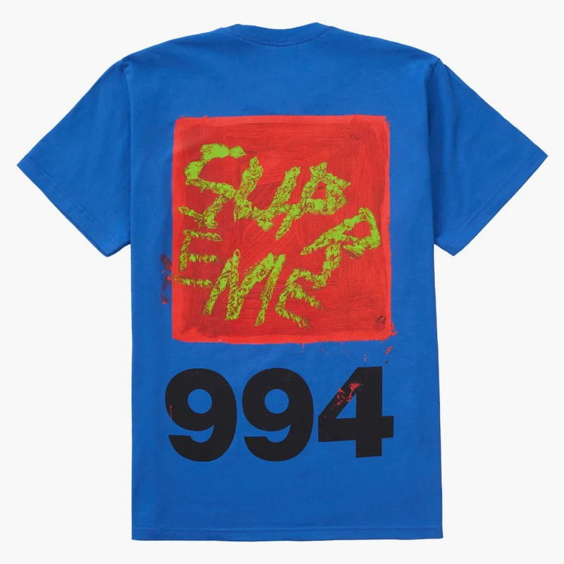 Nejvyšší barvy čaj Royal Blue