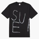 Supreme Painted Tea (SS25) svart