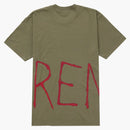 Supreme Painted Tea (SS25) Olive