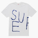 TEE PINTADA SUPREME WHITE