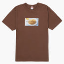 Té de té de panqueques supremo marrón