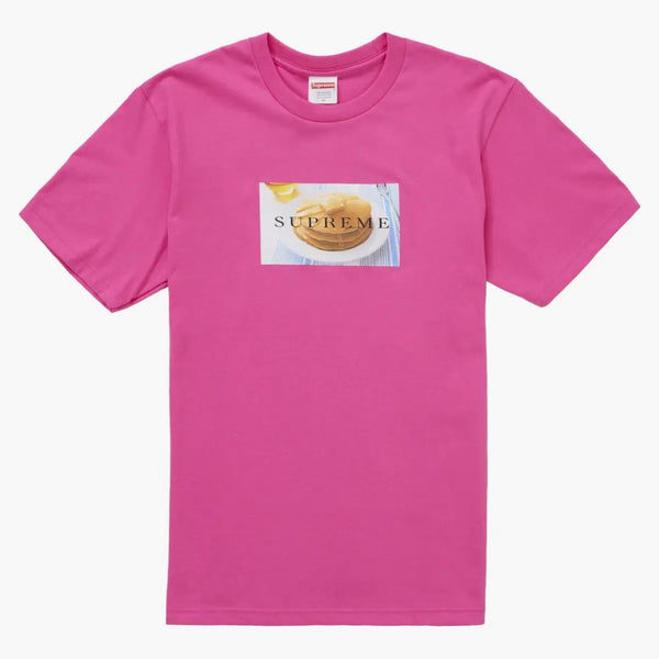Supreme pancake tè fucsia