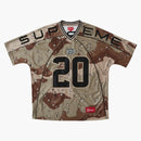 Supreme Paneled Jersey Chocolate Chip Camo