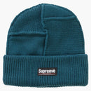 Supreme Paneled Seam Beanie Work Teal