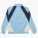 Supreme Paneled Track Jacket Light Blue