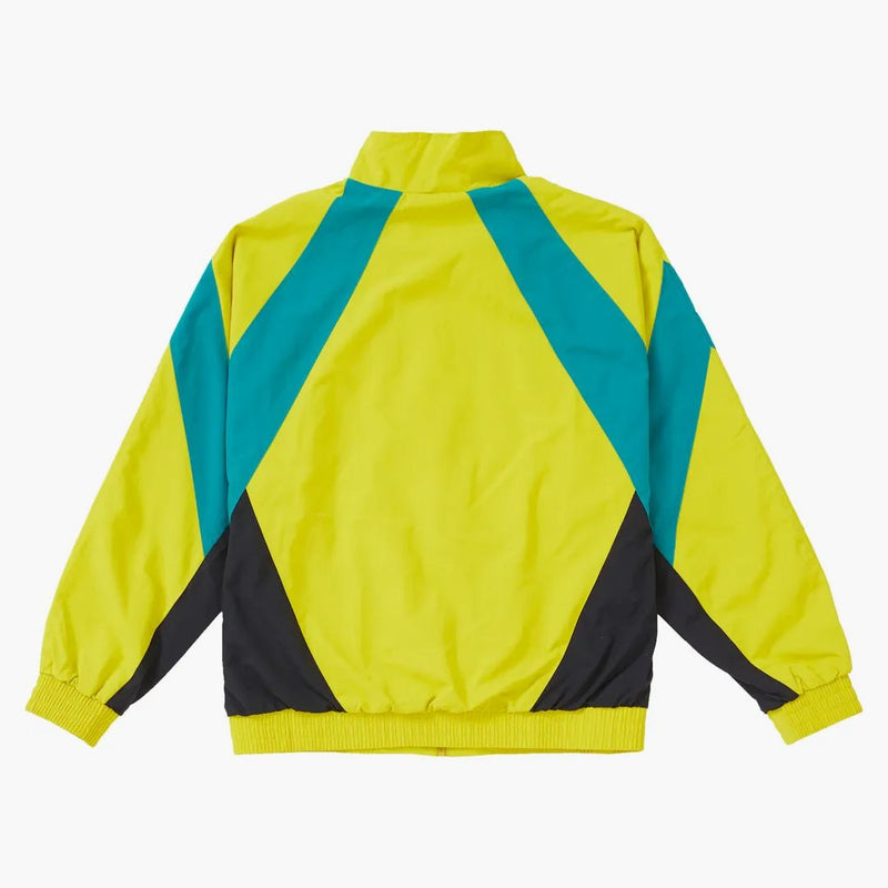 Supreme Paneled Track Jacket Light Gold