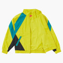 Supreme Paneled Track Jacket Light Gold