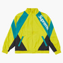 Supreme Paneled Track Jacket Light Gold