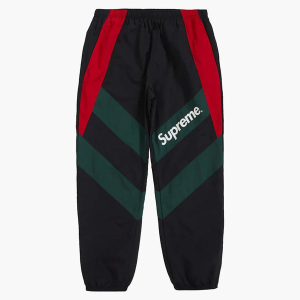 Supreme Paneled Track Pant Black