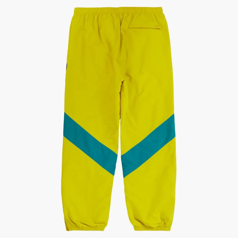 Supreme Paneled Track Pant Light Gold