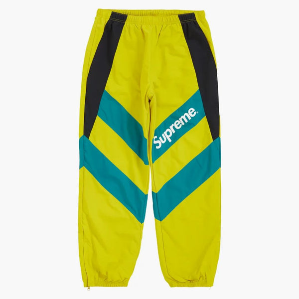 Supreme Paneled Track Pant Light Gold