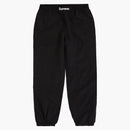 Nejvyšší obložené zahřívání kalhot černé