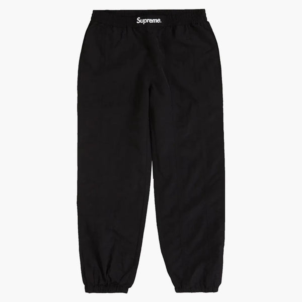 Supreme Paneled Warm Up Pant Black
