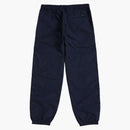Supreme Paneled Warm Up Pant Navy
