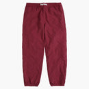 Supreme Paneled Warm Up Pant Plum