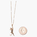 Supreme Panther Gold Pendant Gold