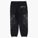 Supreme Panther Sweatpant Black