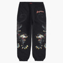 Supreme Panther Sweatpant Black