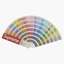 Supreme Pantone Formel Guide Multicolor