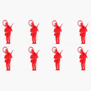 Supreme Parachute Toy 8x Lot Fw19 Season Gift Red