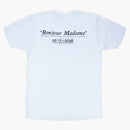 Supreme Paris Box logo té blanco