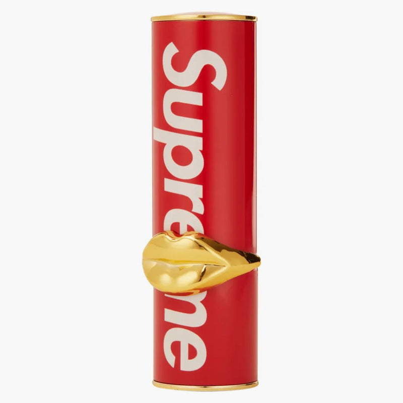 Supreme Pat McGrath Labs Lipstick Red