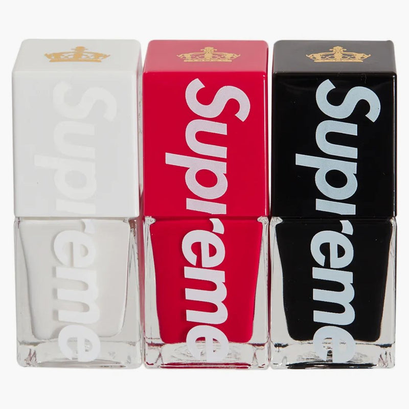 Supreme Pat McGrath Labs Nail Polish (Set of 3) Multicolor