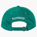 Supreme $ Patch 6 panel verde